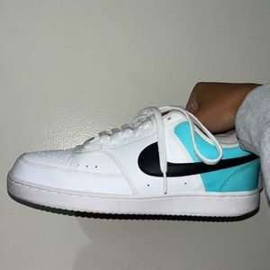 Nike Court Vision Shoes